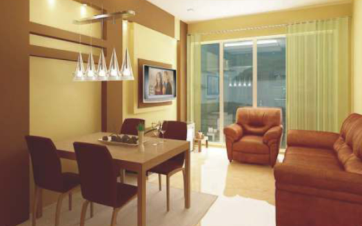 GPS Meena Genesis – 2 and 3 BHK Apartments in Kolkata