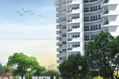 Greenwoods – 2, 2.5 and 3 BHK Apartments in Ghaziabad