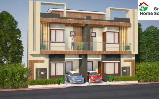 Greno Shri Sai Villas -3.5 BHK Villa in Noida