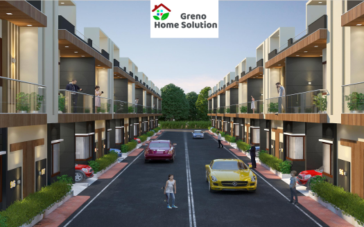Greno Shri Sai Villas -3.5 BHK Villa in Noida