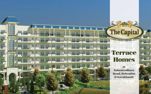 GTM Capital – 1, 2, 3 and 4 BHK Apartments in Dheradun