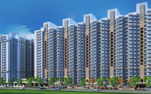 Gulshan Bellina – 2, 2.5, 3 and 3.5 BHK Apartments in Noida