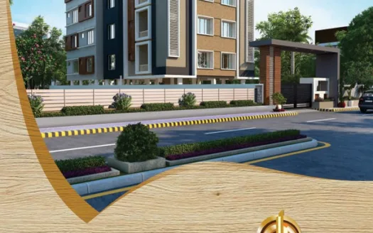 Gagan Palace – 2 BHK Apartment in Bhopal
