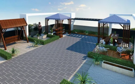 Gagan Palace – 2 BHK Apartment in Bhopal