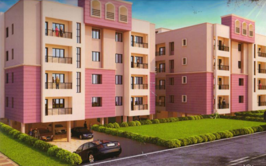 Gangaur Apartment – 2 and 3 BHK Apartments in Ranchi