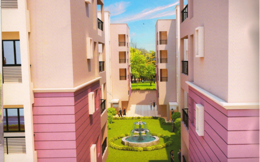 Gangaur Apartment – 2 and 3 BHK Apartments in Ranchi