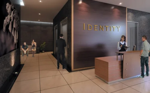 Gangotri Identity – 4 BHK Apartment in Kolkata