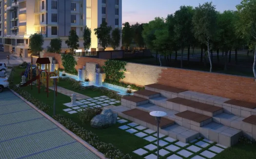 Gangotri Identity – 4 BHK Apartment in Kolkata