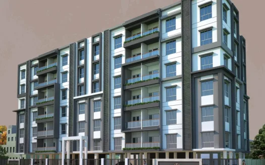 Gangotri Panchmukhi Villa – 2, 2.5 and 3 BHK Apartments in Kolkata