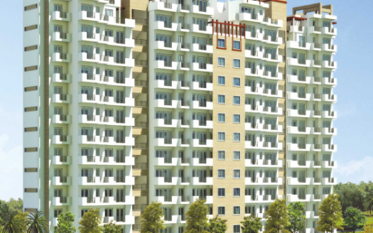 Ganpati Classique – 1.5, 2, 3 and 4 BHK Apartments in Agra