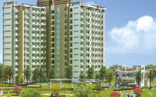 Ganpati Classique – 1.5, 2, 3 and 4 BHK Apartments in Agra