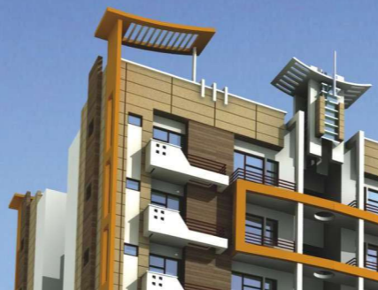 Ganpati Kings County – 2, 3 and 4 BHK Apartments in Agra