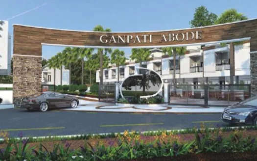 Ganpati Abode – 1 and 3 BHK Villas in Bhopal