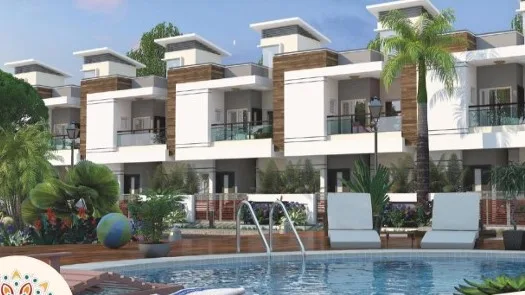 Ganpati Abode – 1 and 3 BHK Villas in Bhopal