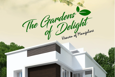 Gardens Of Delight – 3 BHK Villa in Mangalore