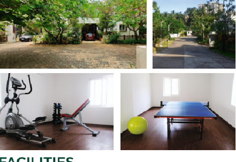 Gardens Of Delight – 3 BHK Villa in Mangalore