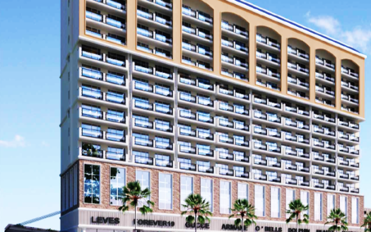 Gaur Aero Heights Pocket 2 – 1 BHK Apartment in Ghaziabad