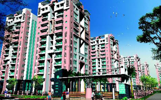 Gaursons Homes Elegante – 2 BHK Apartment in Ghaziabad