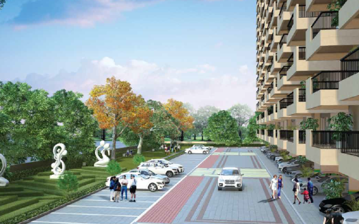 Gaursons Siddhartham – 2 and 3 BHK Apartments in Ghaziabad