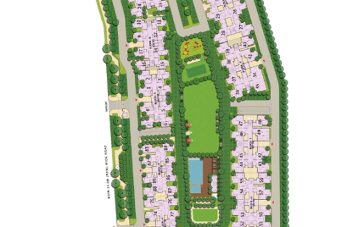 Gaursons 5th Avenue – 2, 2.5 and 3.5 BHK Apartments in Noida