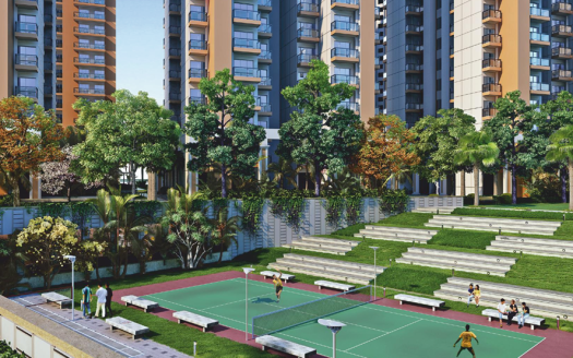 Gaursons Hi Tech Sports Wood – 3 BHK Apartment in Noida