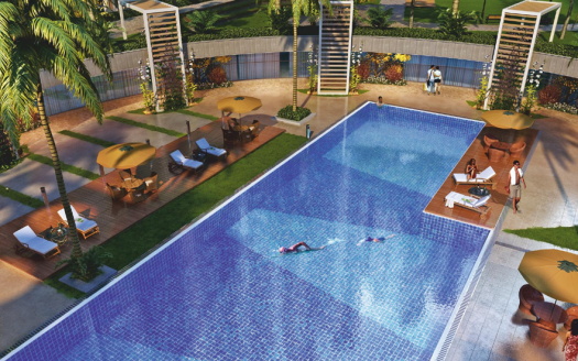 Gaursons Hi Tech Sports Wood – 3 BHK Apartment in Noida