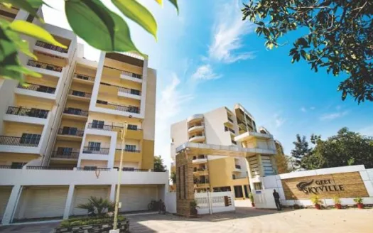 Geet Skyville – 3 And 4 BHK Apartments in Bhopal