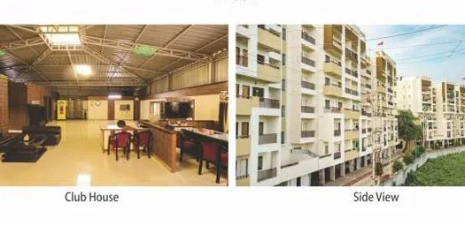 Geet Skyville – 3 And 4 BHK Apartments in Bhopal