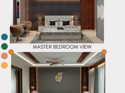 Genesis Luxury Apartment – 4 BHK Apartment in Faridabad