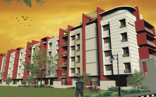 Global Carnation – 2 BHK Apartment in Coimbatore