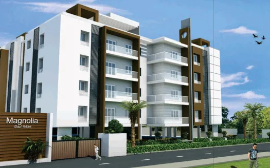 Global Magnolia – 2 and 3 BHK Apartments in Coimbatore