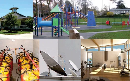 Global Magnolia – 2 and 3 BHK Apartments in Coimbatore