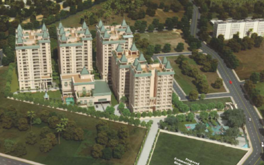 Globus Arima Legend – 2, 3 and 4 BHK Apartments in Coimbatore
