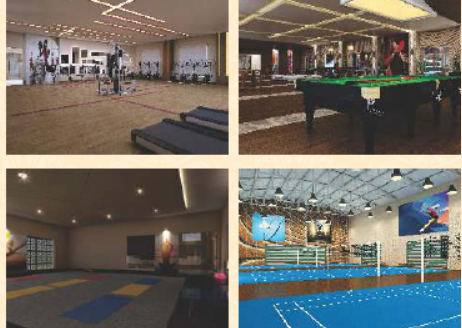 Globus Arima Legend – 2, 3 and 4 BHK Apartments in Coimbatore