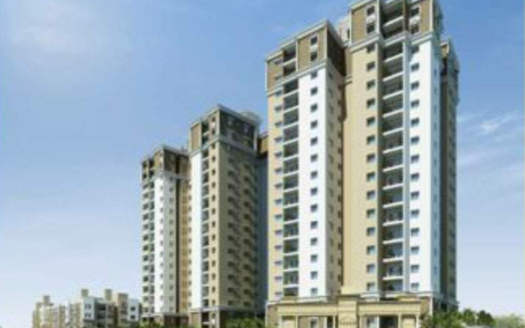 Globuse Nakshatra – 1, 2 and 3 BHK Apartments in Coimbatore