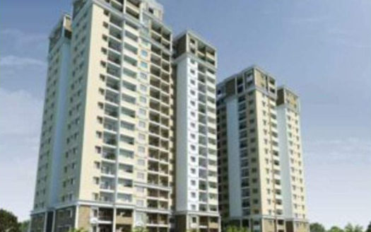 Globuse Nakshatra – 1, 2 and 3 BHK Apartments in Coimbatore