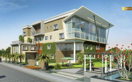 Globuse Nakshatra – 1, 2 and 3 BHK Apartments in Coimbatore