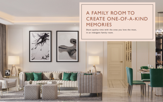 Godrej Connaught One – 3 and 4 BHK Apartments in New Delhi