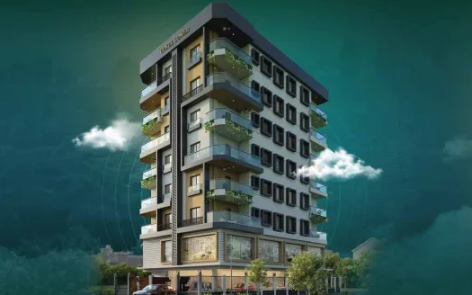 Gokul Tower – 3 BHK Apartment in Kolkata