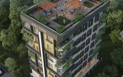 Gokul Tower – 3 BHK Apartment in Kolkata