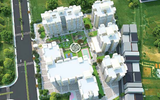 Golden Arcadia Greens – 1, 2 and 3 BHK Apartments in Dehradun