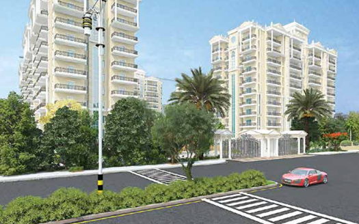 Golden Arcadia Greens – 1, 2 and 3 BHK Apartments in Dehradun