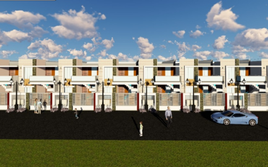 Grah Enclave Phase 6 – 3 BHK Villa in Lucknow