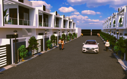 Grah Paradise Phase 1 – 2 BHK Villa in Lucknow