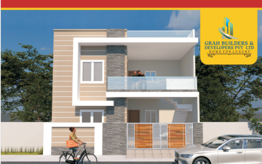 Grah Villas – 3 BHK Villa in Lucknow