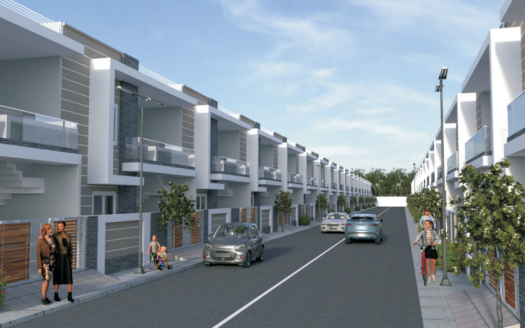 Grah Villas – 3 BHK Villa in Lucknow