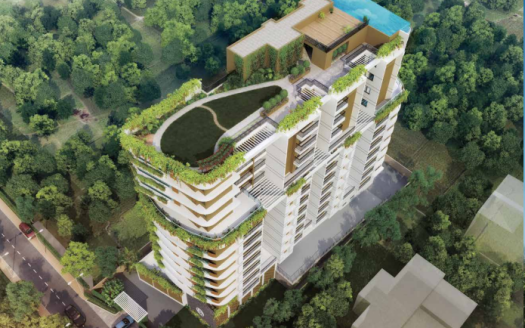 Grand Cypress – 2, 3 and 4 BHK Apartments in Kochi