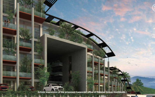 Grand Cypress – 2, 3 and 4 BHK Apartments in Kochi