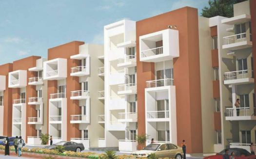 Green Earth City – 2 and 3 BHK Apartments in Raipur