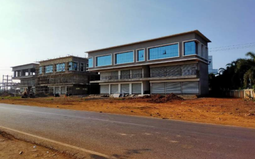 Green Earth City – 2 and 3 BHK Apartments in Raipur